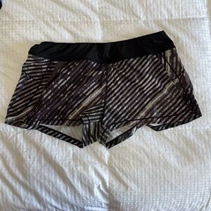 Athleta Pulse Shorts 💛